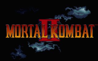 Mortal Kombat II