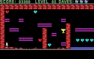 Dangerous Dave