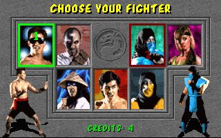Mortal Kombat