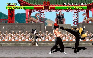 Mortal Kombat