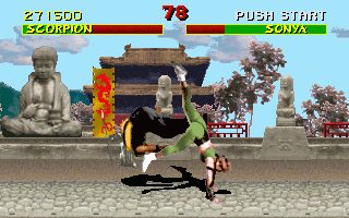 Mortal Kombat