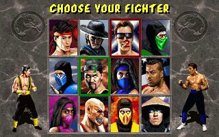 Mortal Kombat II