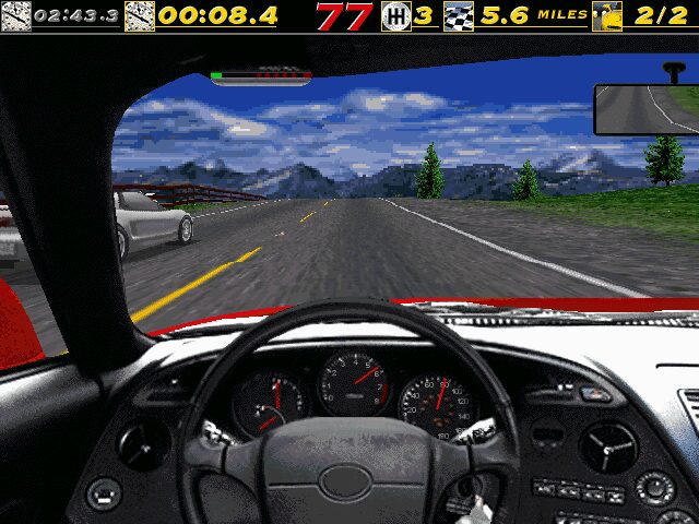 The Need for Speed