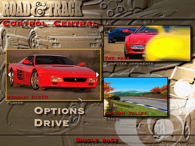 The Need for Speed