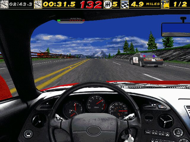 The Need for Speed