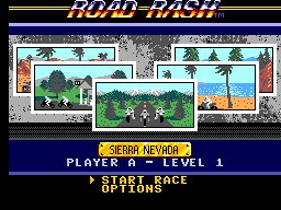 Road Rash
