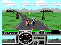 Road Rash