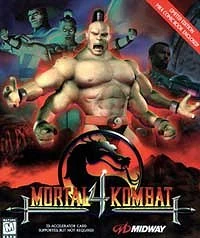 Mortal Kombat 4 (MK4)