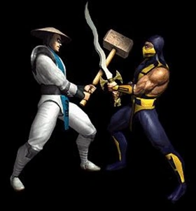 Mortal Kombat 4 (MK4)