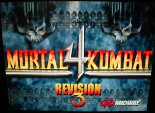 Mortal Kombat 4 (MK4)